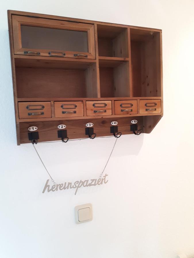 Bunte Stube Apartment Гослар Екстериор снимка